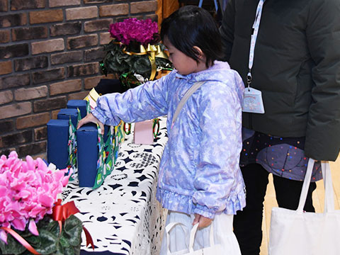 クリスマス礼拝06