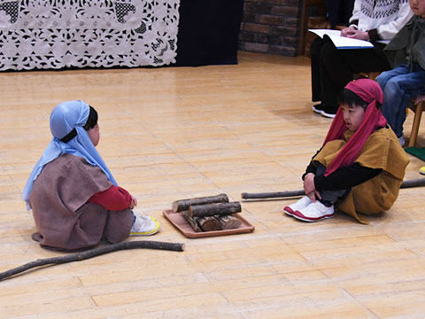 クリスマス礼拝12