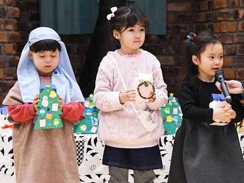 クリスマス礼拝17