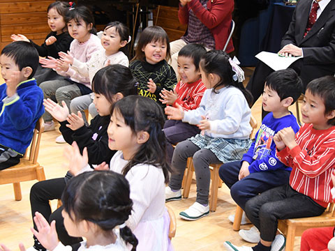 クリスマス礼拝18