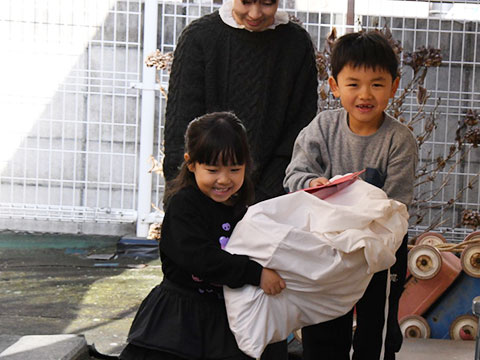 クリスマス礼拝19