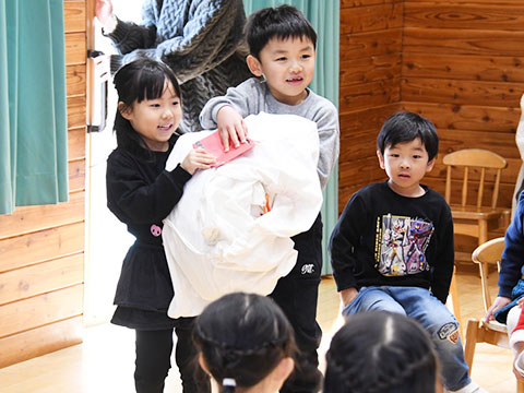 クリスマス礼拝20