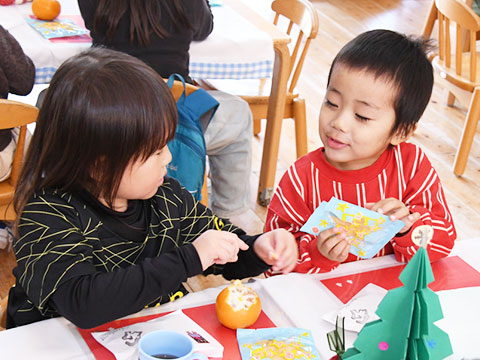 クリスマス礼拝21