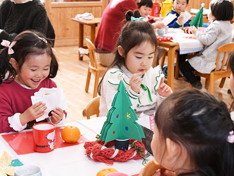 クリスマス礼拝22