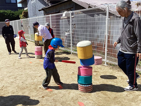 あそびが広がる12