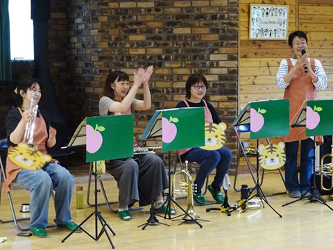 あっぷる演奏会08