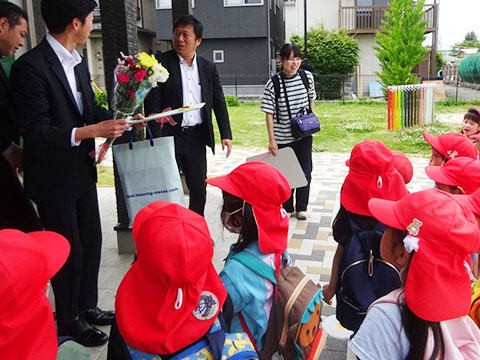 花の日礼拝08