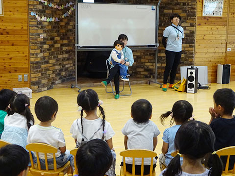 交通安全教室01