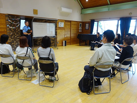 交通安全教室04
