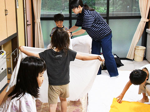 サマーキャンプ18