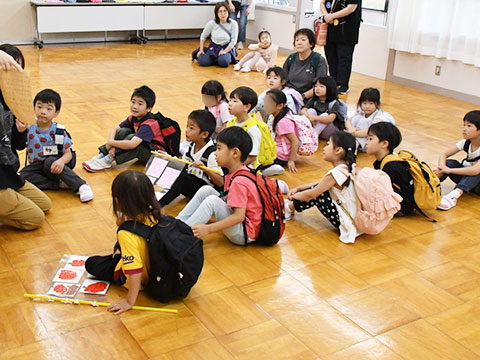 サマーキャンプ27