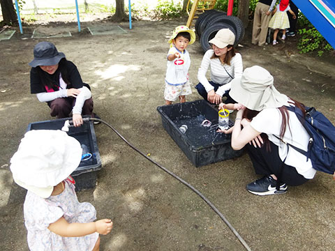 園公開デー③01