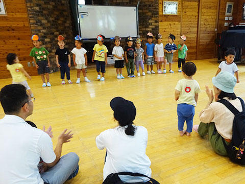 園公開デー③04
