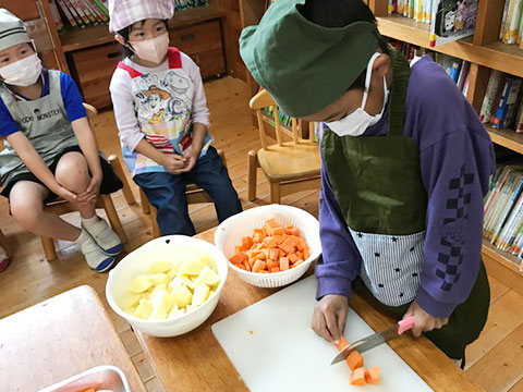 カレーパーティー05
