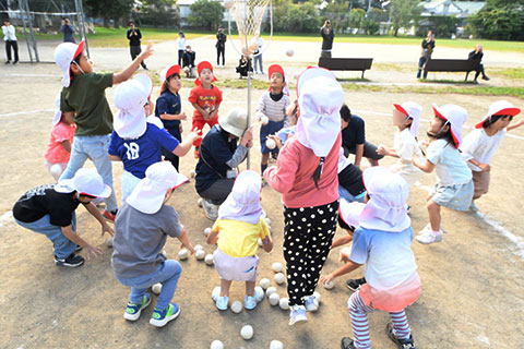 運動会11