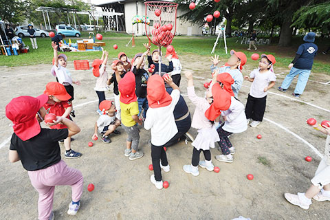 運動会12