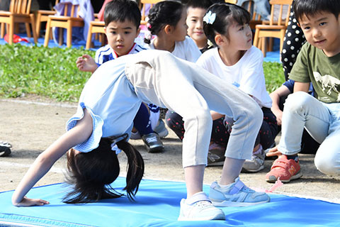 運動会14