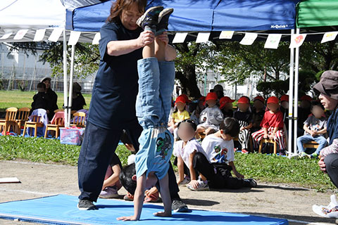 運動会18
