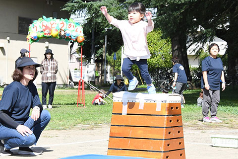 運動会24