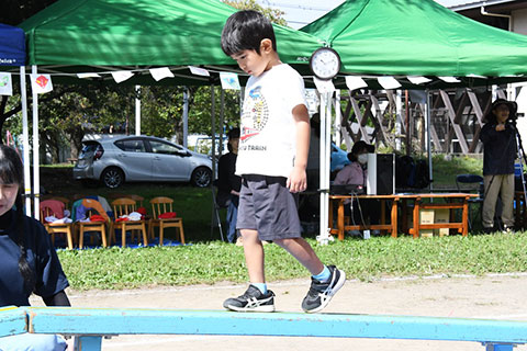 運動会25
