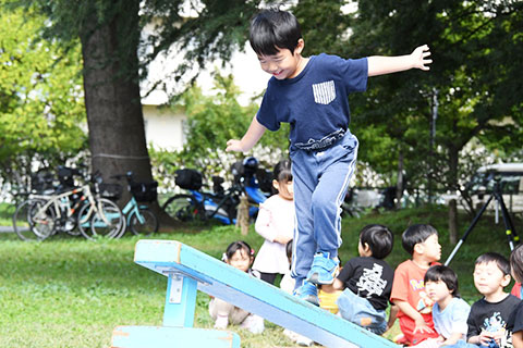 運動会29