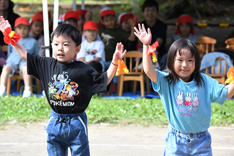 運動会34