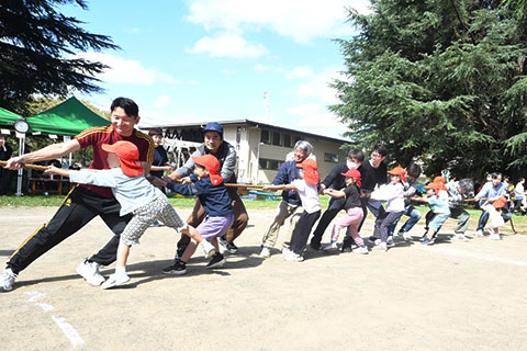 運動会36