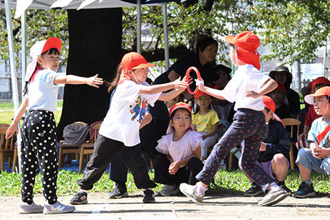 運動会41