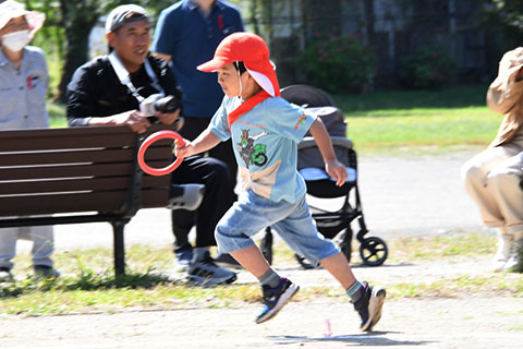 運動会42