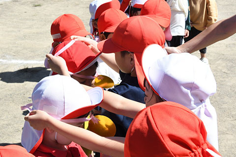 運動会44